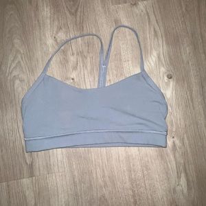 Lululemon Flow Y Bra Nulu *Light Support A-C Cups
